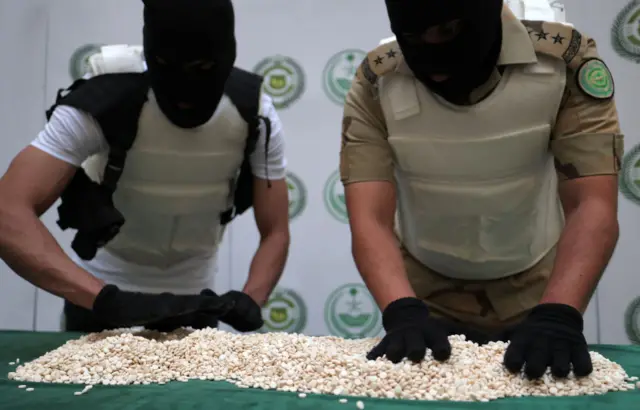 التهريب في السعودية