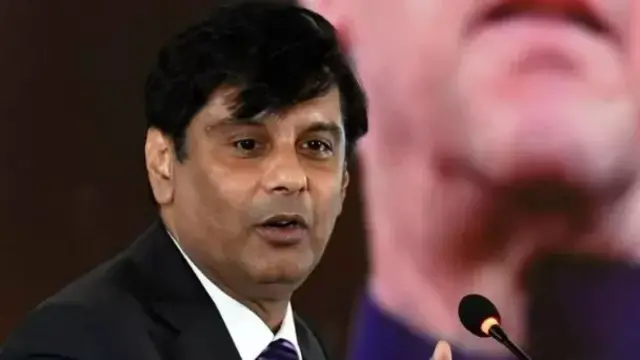 Arshad Sharif
