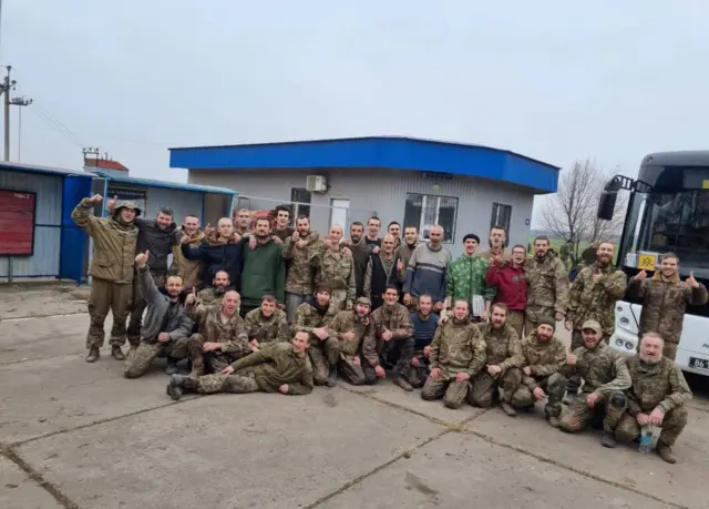 пленные