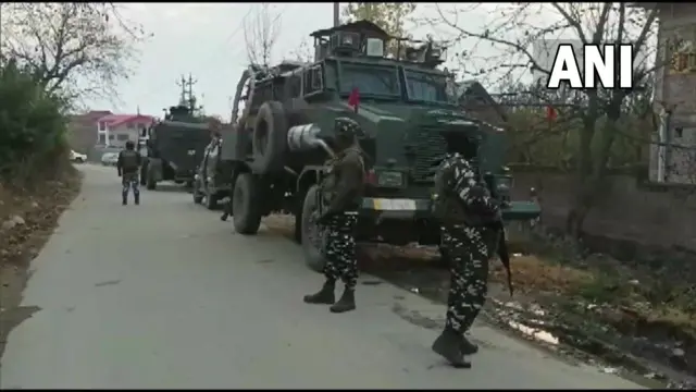 शोपियां कश्मीर