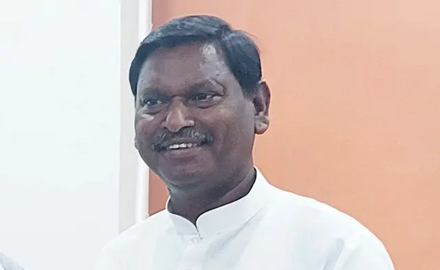 अर्जुन मुंडा