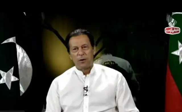 Imran Khan