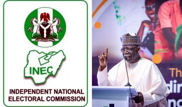 Inec ekwuola na ọ bụ akụkọ ụgha.