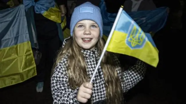 Nwata ji ọkọlọtọ Ukraine