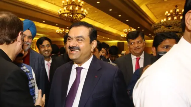 ગૌતમ અદાણી