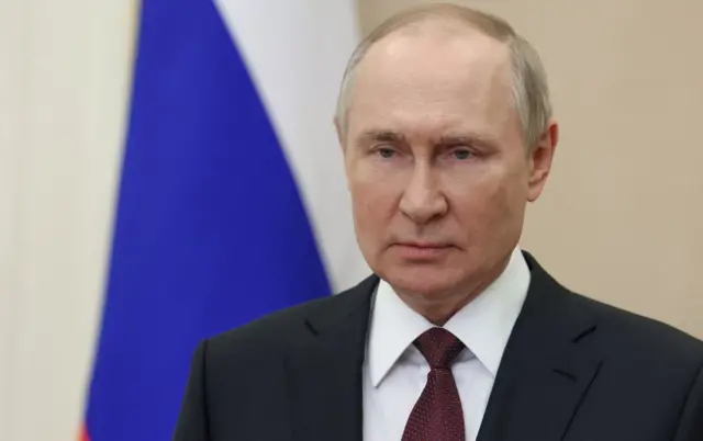 व्लादिमीर पुतिन