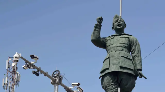 नेताजी सुभाष चंद्र बोस