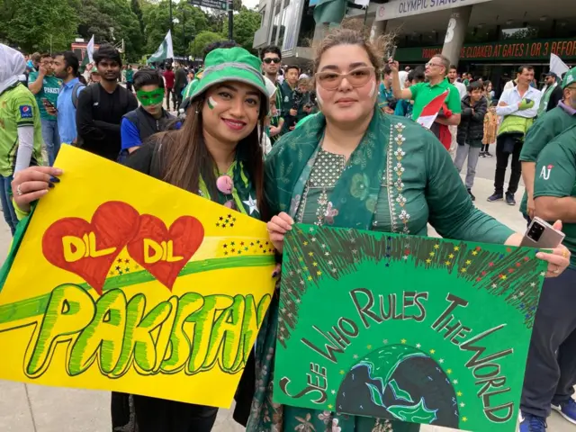 انگلینڈ اور پاکستان