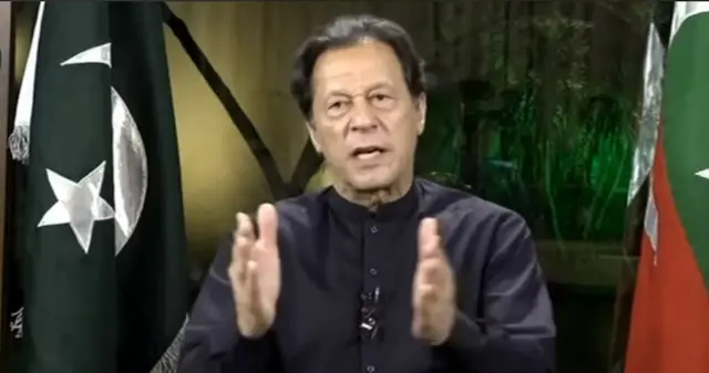 عمران خان