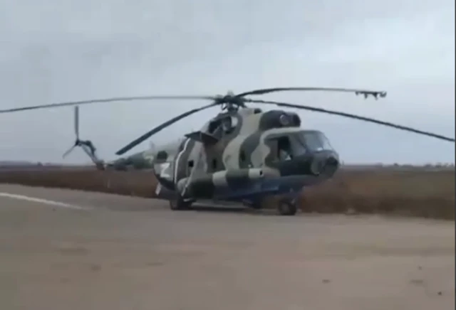 вертоліт