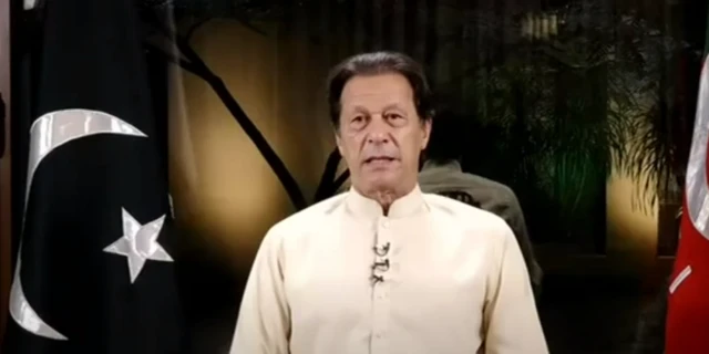 عمران خان