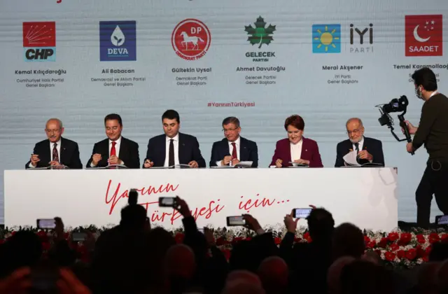 6'lı masa