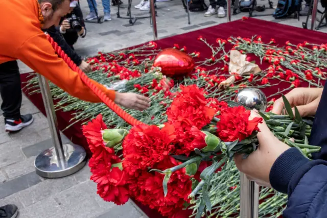 PKK'ya bağlı Halk Savunma Merkezi, İstiklal Caddesi'ndeki saldırıyla ilişkisi olmadığını açıkladı