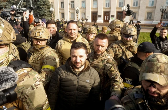 зеленський
