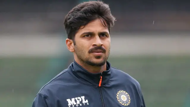 शार्दुल ठाकुर