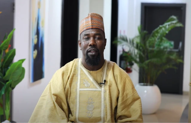 Mustapha Muhammed