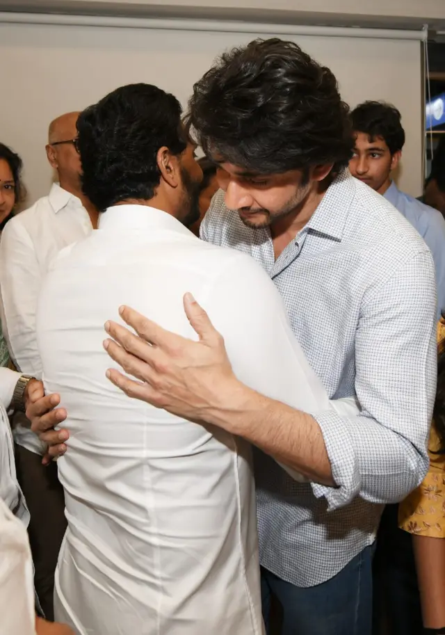 కృష్ణకు సీఎం నివాళి