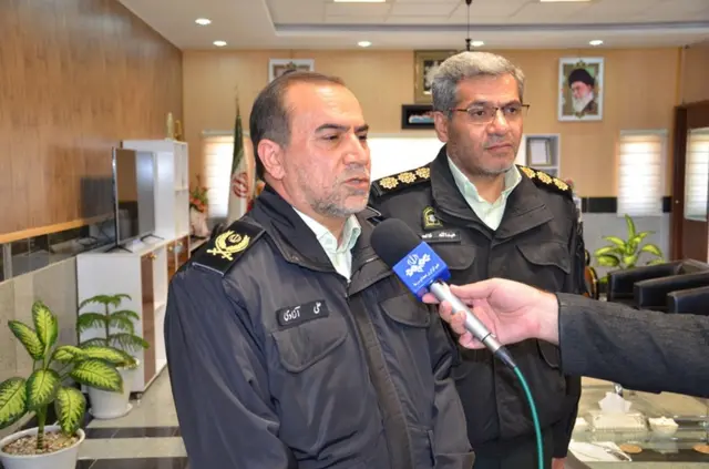 علی آزادی، علاوه بر سرکوب اخیر متهم است که در کشتار آبان نیز نقش بسیار مهمی داشته