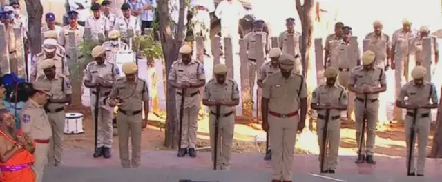 ముగిసిన కృష్ణ అంత్యక్రియలు