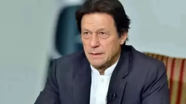 Imran Khan