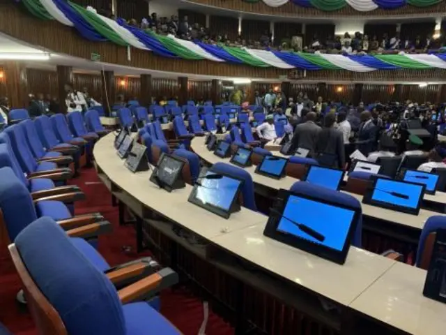 Sierra leone