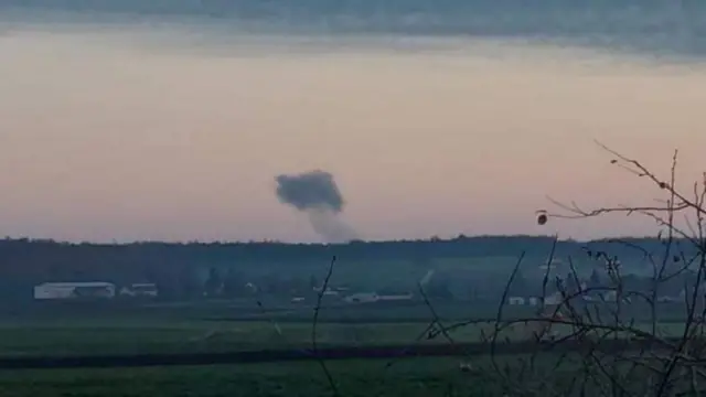 રશિયાની મિસાઇલ પોલૅન્ડમાં પડી