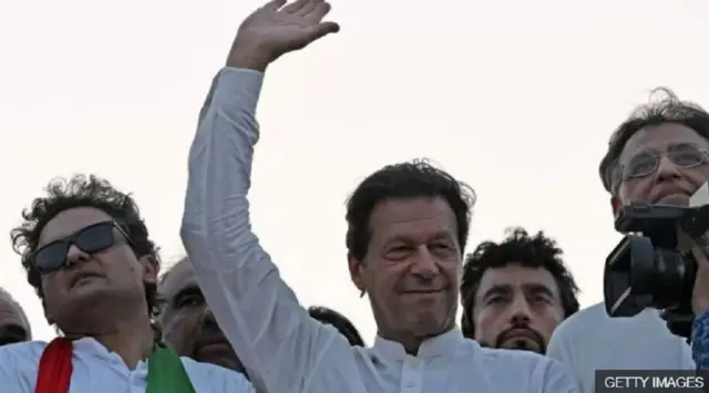 عمران خان