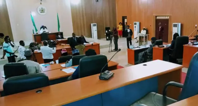 Ụlọ omeiwu Ekiti