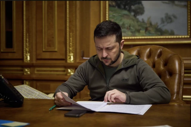 Зеленський
