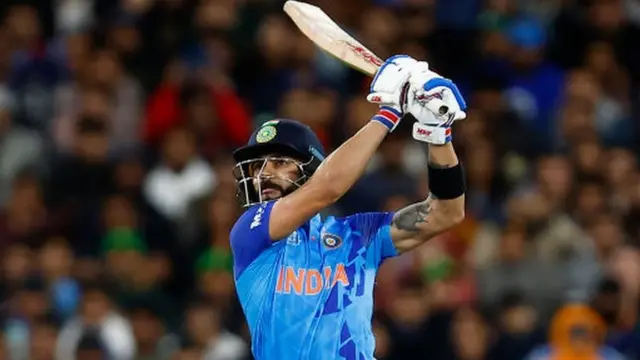 विराट कोहली