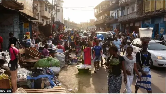 Sierra Leone