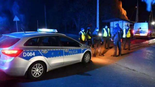 રશિયાએ હુમલાનો ઇનકાર કર્યો