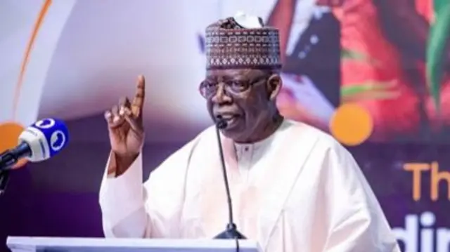 Bola Ahmed Tinubu