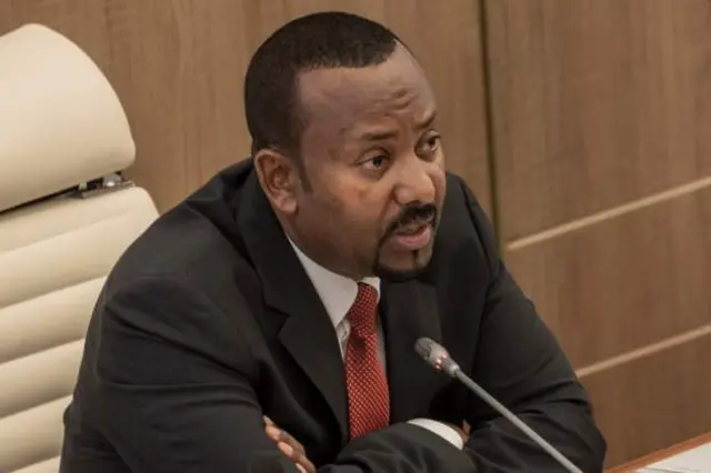 Abiy Axmed