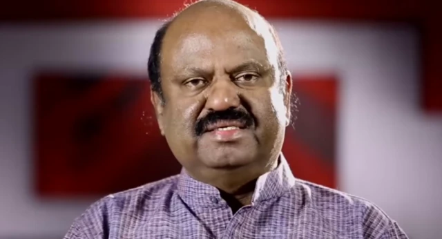 डॉ. सीवी आनंद बोस