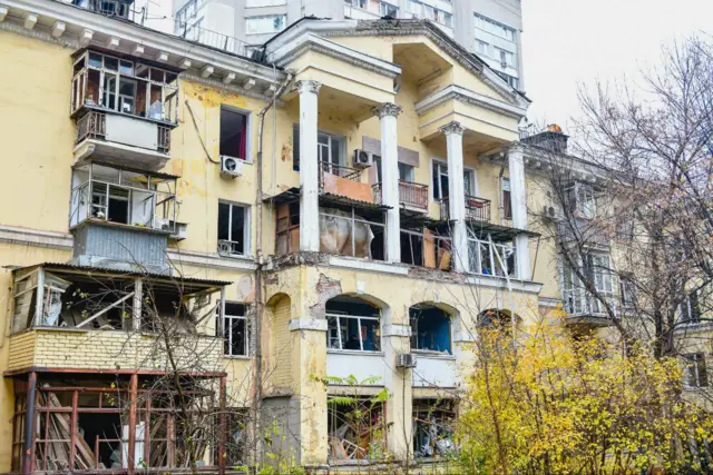наслідки