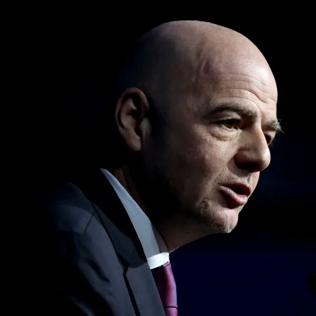 Gianni Infantino