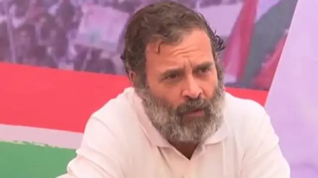 રાહુલ ગાંધી