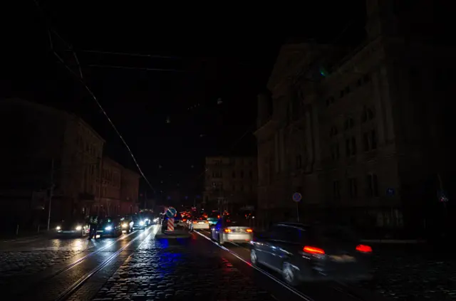 без світла