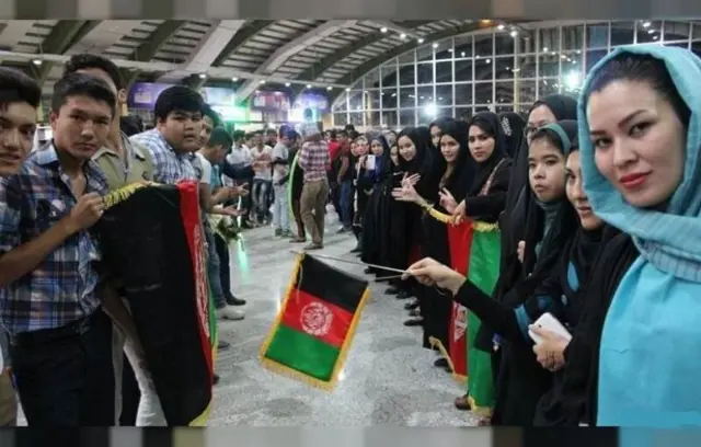 اقتصاد افغانستان، سرمایه‌گذاری‌ افغان‌ها در ایران