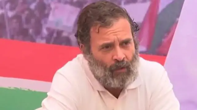 రాహుల్ గాంధీ