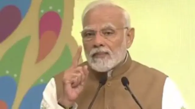 पीएम मोदी