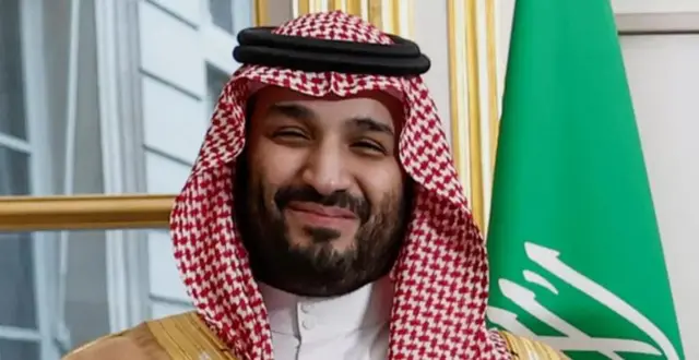 Mohammed Bin Salman