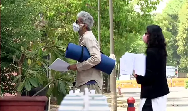 गौतम नवलखा की फ़ाइल फ़ोटो