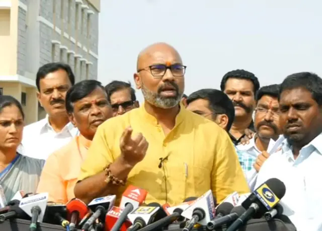 ధర్మపురి అరవింద్