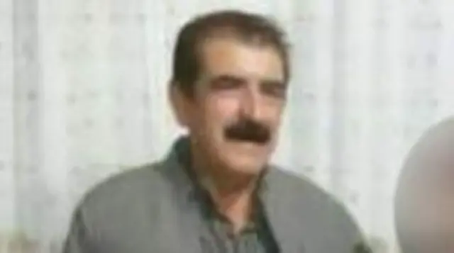 عبدالرحمان بختیاری