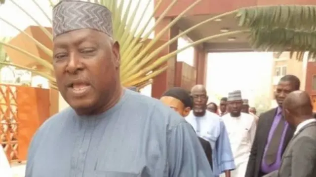 David Babachir Lawal