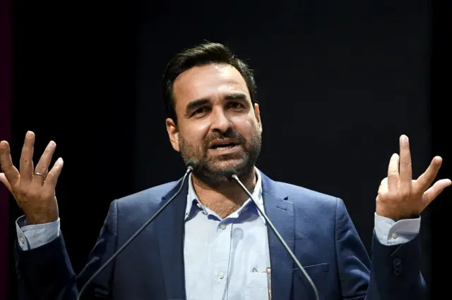 एक्टर पंकज त्रिपाठी