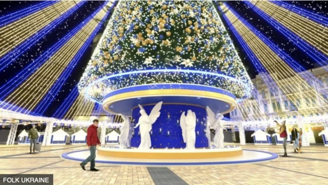ялинка