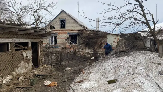Село Устинка